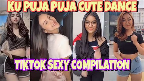 TIKTOK HOT KU PUJA PUJA DANCE TIKTOK HOT ID YouTube