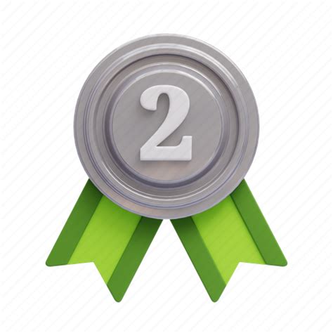 badge silver badge medal award  illustration   iconfinder