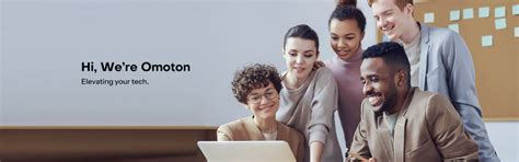 About Us | OMOTON