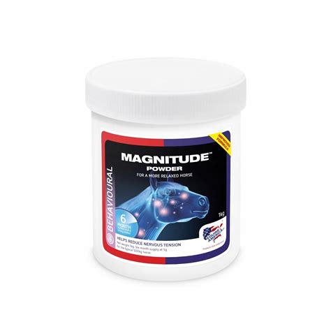 Cortaflex Magnitude Powder 1 Kg Magnez Dla Koni 243 UK 10526567405