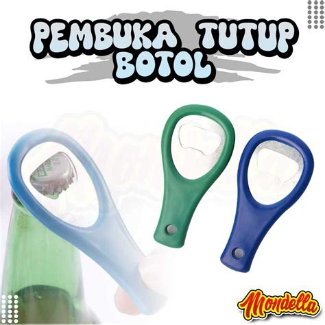 Jual Pembuka Tutup Botol Pembuka Botol Bir Bottle Opener Buka Tutup