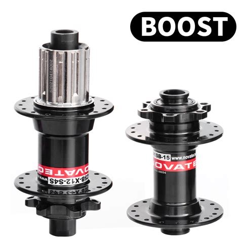 Novatec Hubsmountain Bike Hubs With Quick Releasekootu Bike Kootubike