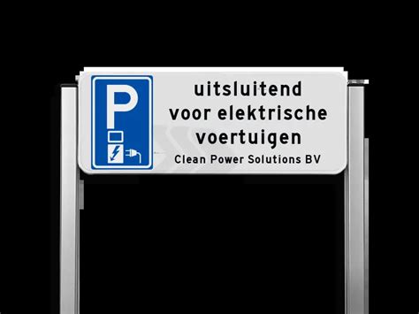 Parkeerborden Elektrische Auto Of Laadpunten Kopen