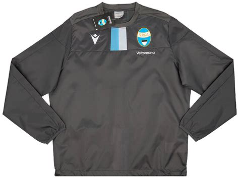 2019 20 Spal Macron Windbreaker Top