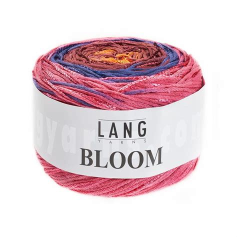 WOLLE BLOOM VON LANG YARNS Kaufen Auf Ricardo