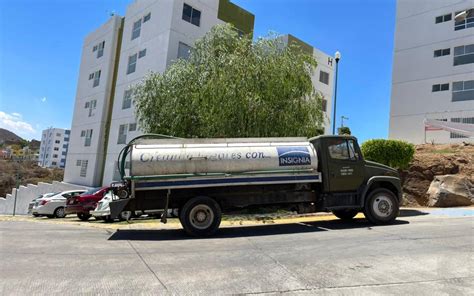 M S De Mil Familias Beneficiadas Con La Entrega De Pipas De Agua