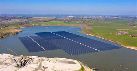 [GUIDE] Environmental Impact Of Floating Solar Panels