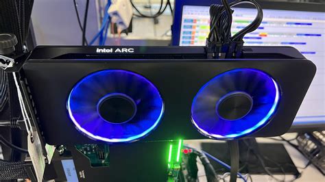 Intel Confirms Arc Desktop Gpu Launch On December While Battlemage