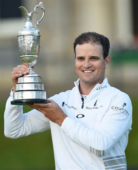 Zach Johnson Wins The Open Championship | wltx.com