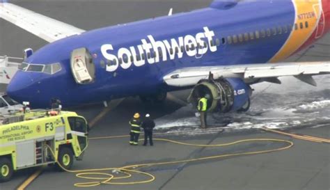 Miracle On Southwest Flight 1380 How Pilots Saved The Day