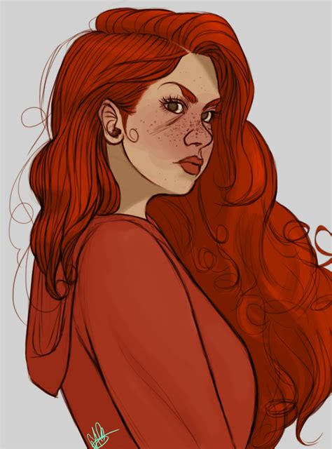 Scarlet By Marissa Meyer Fan Art