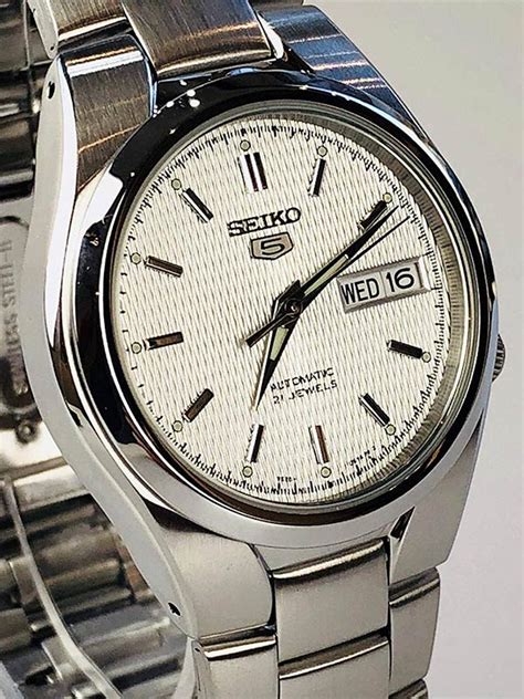 Seiko Automatic Snk K Swing Watch Indonesia