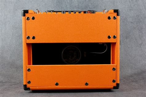 Orange Rocker 15 Guitar Valve Combo 2nd Hand Rich Tone Music
