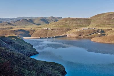 Katse Dam Self-catering Guest Houses, Lesotho - Katse Accommodation