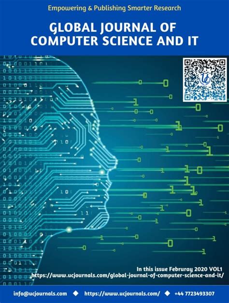 Global Journal Of Computer Science And It Unified Citation Journals