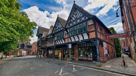 Godstall Lane St Werburgh Street Cheshire DSC 9615 16 Flickr