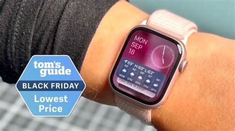 5 Black Friday smartwatch deals I'd buy right now, including $70 off ...