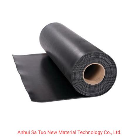 Fireproof Rubber Acid And Alkali Resistance Rubber Sheet EPDM Rubber