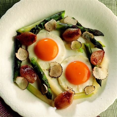 Ricetta Crema Di Asparagi E Bign Fritti La Cucina Italiana