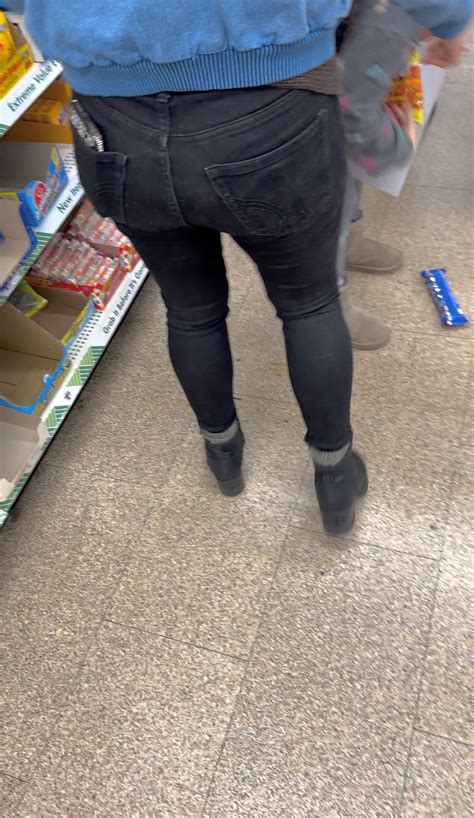 Tiny Latina Black Jeans OC Tight Jeans Forum