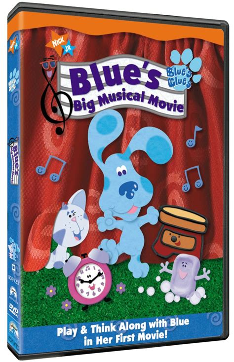 Image - Blues Clues Big Musical DVD Yoyo.jpg | Blue's Clues Wiki | FANDOM powered by Wikia