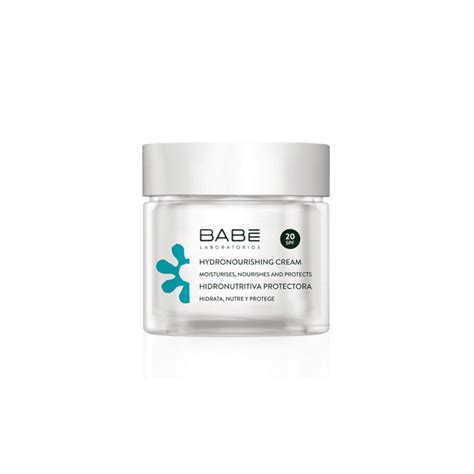 BABE HIDRATANTNA HRANJIVA KREMA SPF20 50ML Ljekarna LifePharm