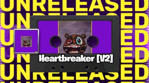 LEAK Kanye West Heartbreaker V2 Good Ass Job YouTube