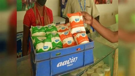 Aavin Milk Price Hike