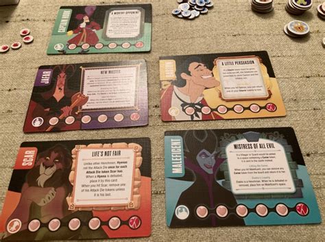 A Review Of Disney Sidekicks The Cooperative Board Game Coopgestalt