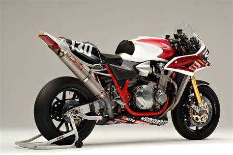 Honda CB1300 by Yamamoto Racing - Bike EXIF