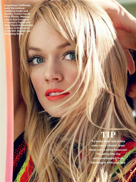 Lindsay Ellingson Beach Makeup Kiss Makeup Hair Makeup Eye Makeup Beauty Secrets Beauty