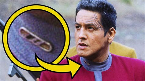 Star Trek 10 Things You Never Knew About Chakotay