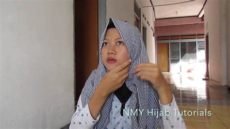 Tutorial Hijab Anak Muda Masa Kini Ragam Muslim