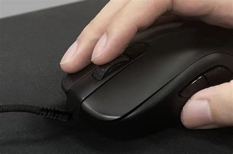 ZOWIE S1-C Symmetrical eSports Gaming Mouse; New C version | ZOWIE US