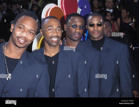Apr 10 2000 Los Angeles Ca Usa Randb Soul Group 112 At The Arista