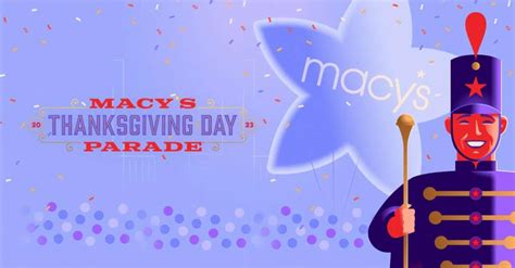 97th Annual Macy S Thanksgiving Day Parade Coming November 23rd 2023