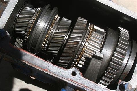 T98 Transmission 6.32 First Gear - Pirate4x4.Com : 4x4 and Off-Road Forum