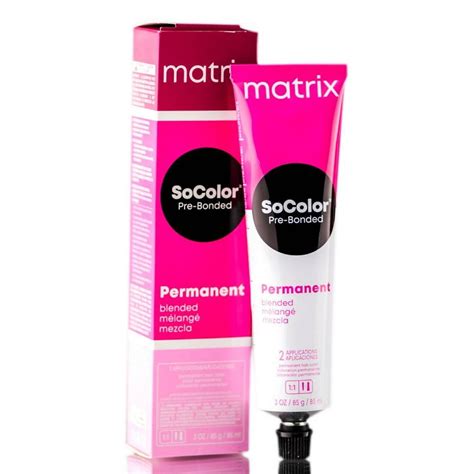 Matrix Matrix Socolor Blended Collection Permanent Creme Haircolor