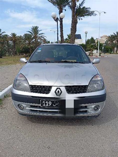 Renault Clio Essence Cv Monastir Autoprix Tn