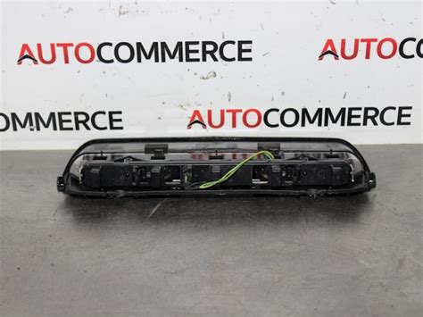 Third Brake Light Citroen Xsara Picasso 1 6 HDi 16V 92 02E25048 SCINTEX