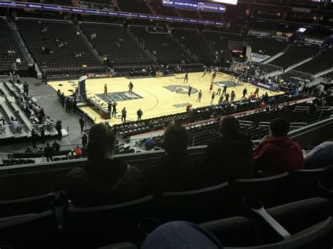 Capital One Arena - Georgetown Hoyas