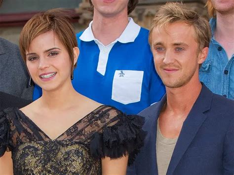 Emma Watson Confirms Her Soulmate Is Tom Felton Lens