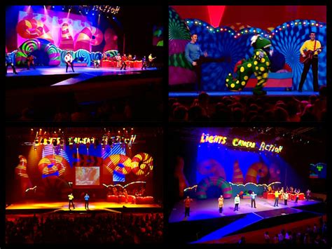 The Wiggles Live Hot Potatoes THE WIGGLES Fan Art Fanpop