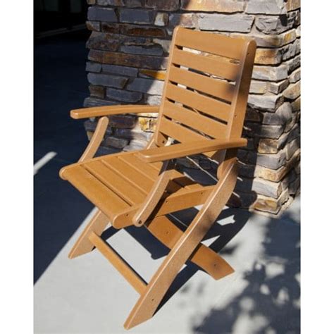 Polywood ® Signature Folding Chair