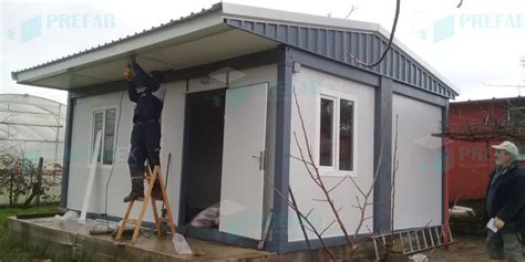 Demountable Buildings Offices Housing Prefabex Usa