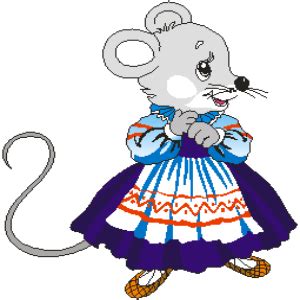 Картинки по запросу теремок мышка-норушка клипарт | Funny mouse, Disney ...