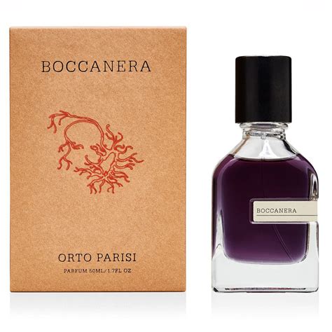 Orto Parisi Boccanera Parfum Perfume For Unisex By Orto Parisi In