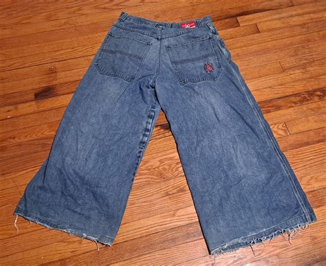 Vintage Kikwear Jnco Jeans 34 Skater Rave Grunge Pants Ebay