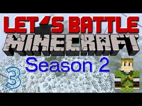 Let S Battle Minecraft S2 Deutsch HD Hardi 3 YouTube