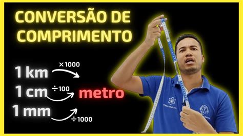 Como Converter Metros Em Milímetros